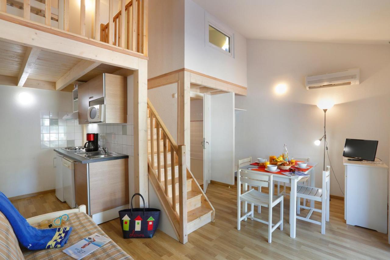 סן-ג'ורג'-דולרו Residence Nemea Les Sables Vignier מראה חיצוני תמונה