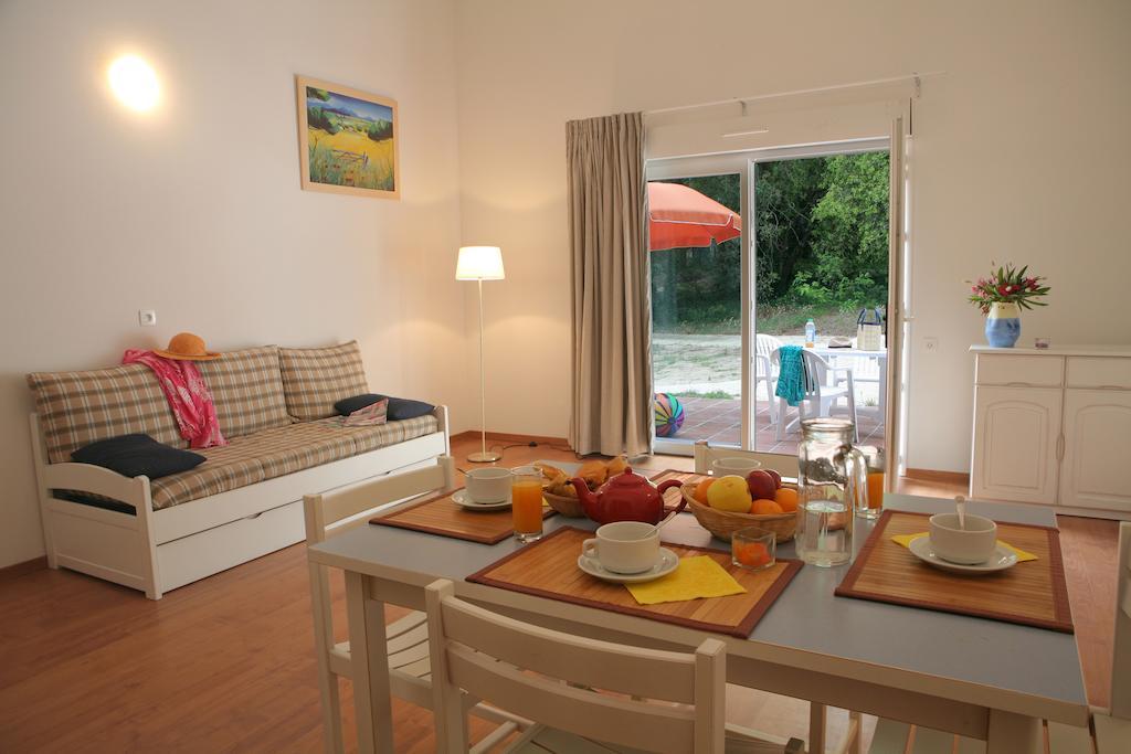 סן-ג'ורג'-דולרו Residence Nemea Les Sables Vignier חדר תמונה