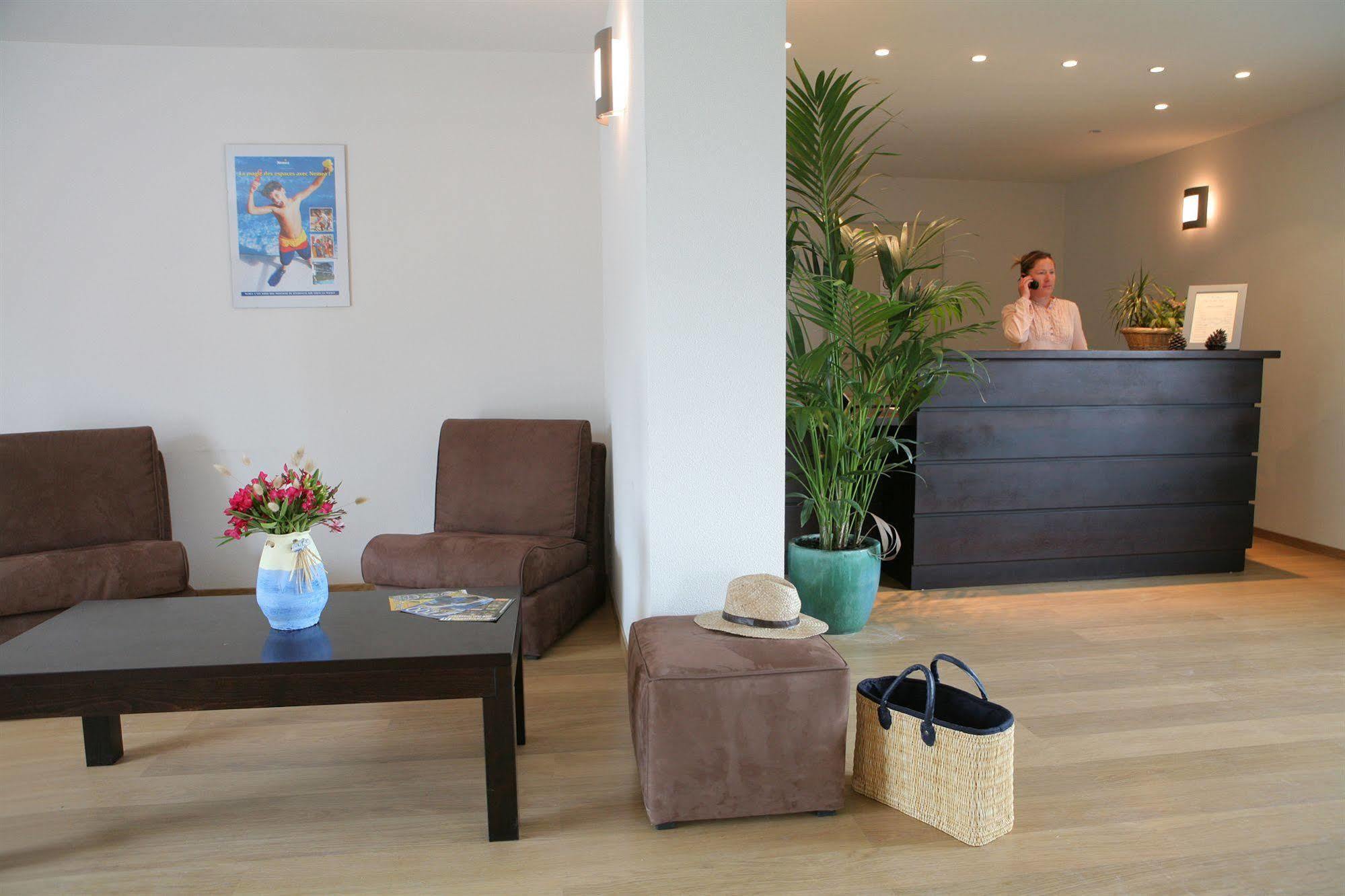 סן-ג'ורג'-דולרו Residence Nemea Les Sables Vignier מראה חיצוני תמונה
